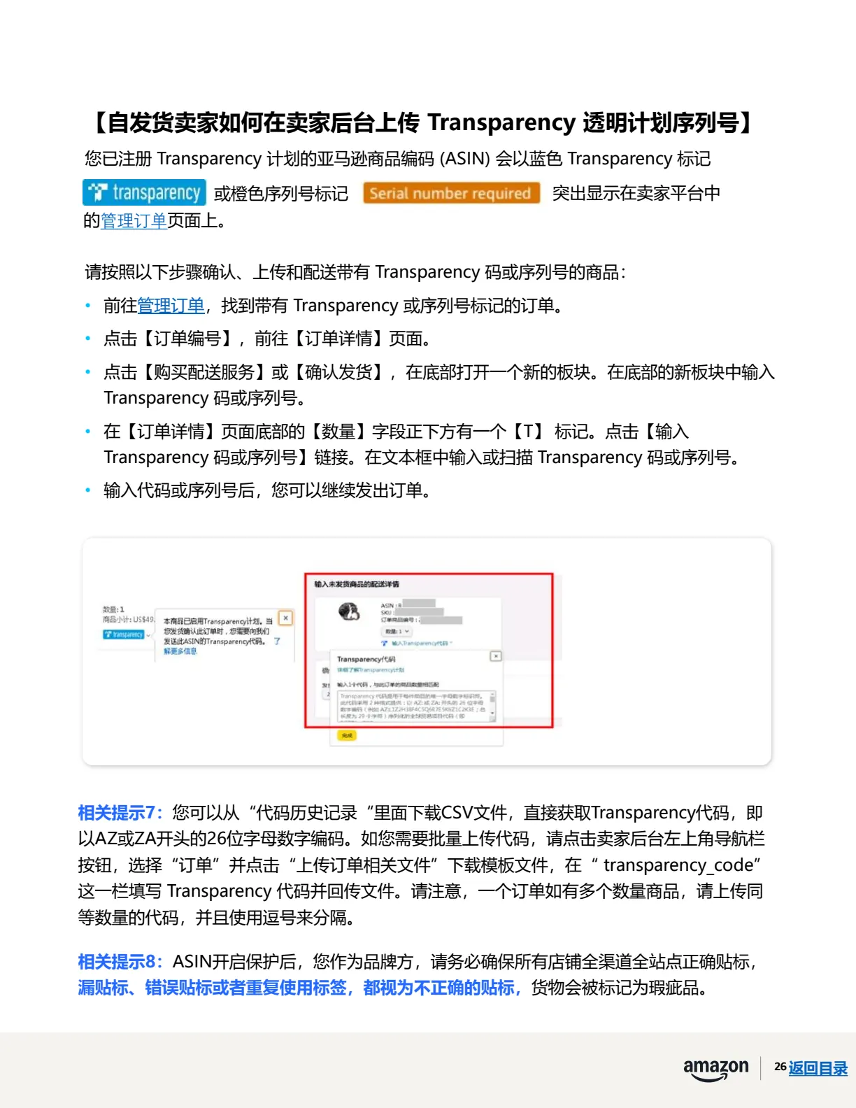 透明计划官方指南 · 第 29 页 · 阶段四 · 保护开启