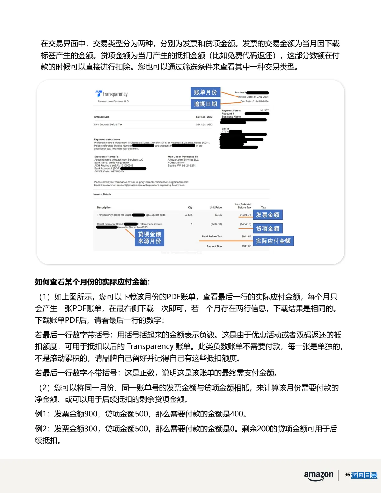 透明计划官方指南 · 第 39 页 · 费用相关问题